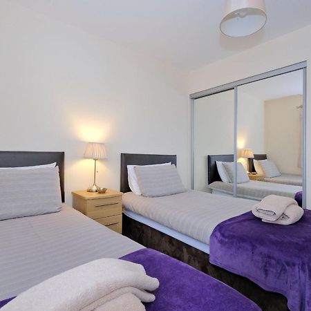 Caledonia Newhills Apartment Абердин Экстерьер фото